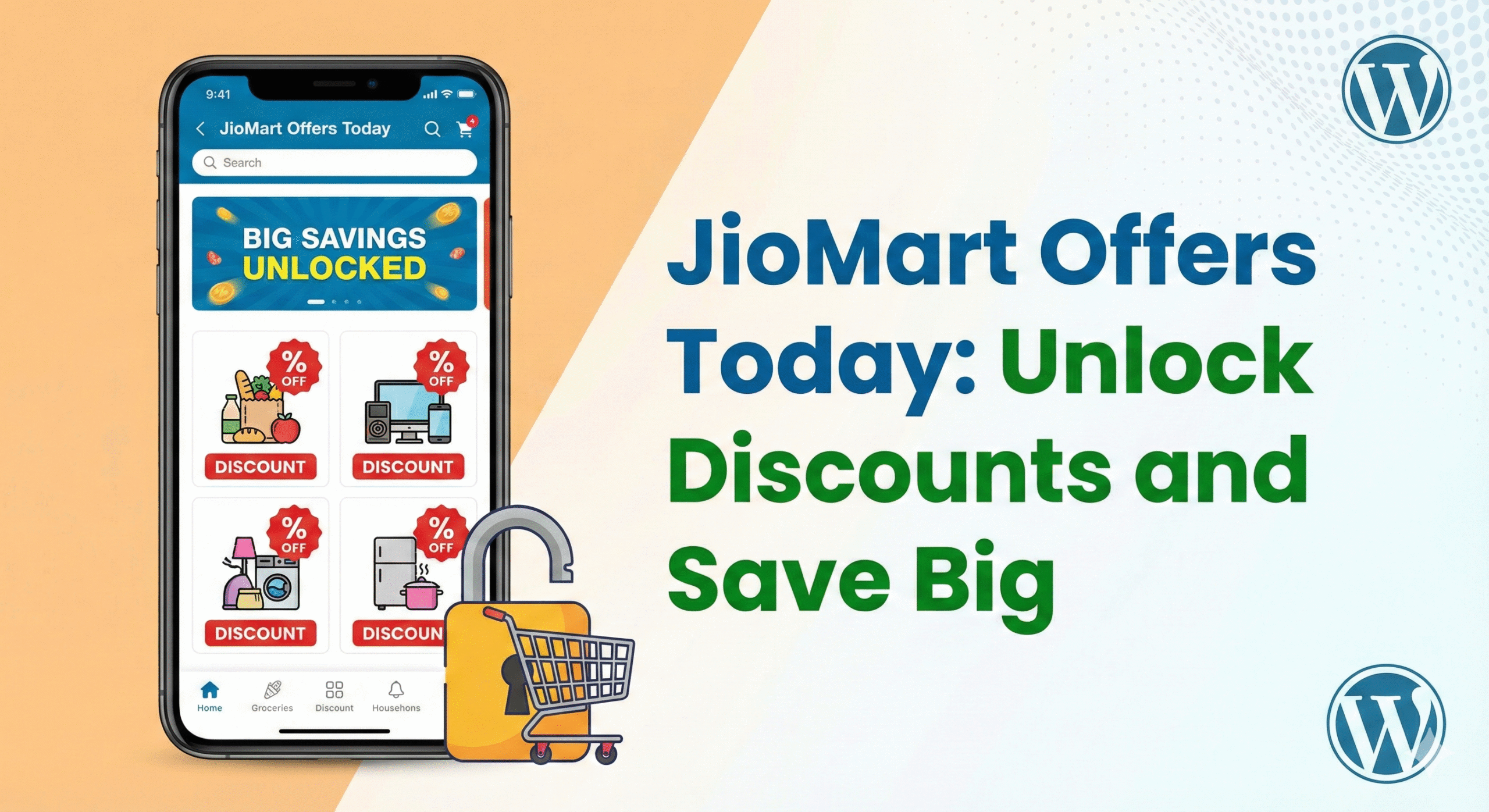 JioMart Offers Today: Unlock Discounts and Save Big